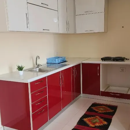 Lucky'S Apartment, A Place To Be Pogradec Exterior foto