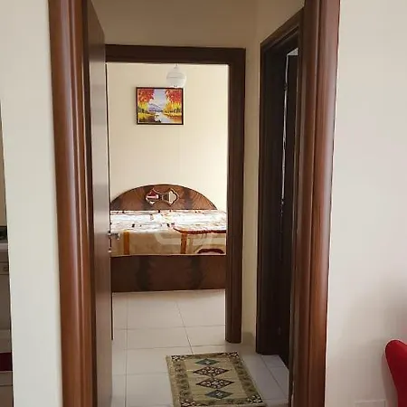 Lucky'S Apartment, A Place To Be Pogradec Exterior foto
