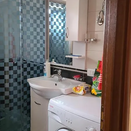 Lucky'S Apartment, A Place To Be Pogradec Exterior foto