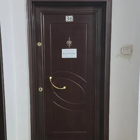 Lucky'S Apartment, A Place To Be Pogradec Exterior foto