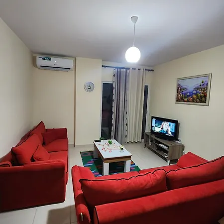 Lucky'S Apartment, A Place To Be Pogradec Exterior foto