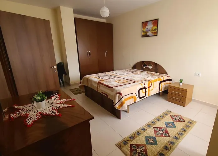 Lucky\'S Apartment, A Place To Be