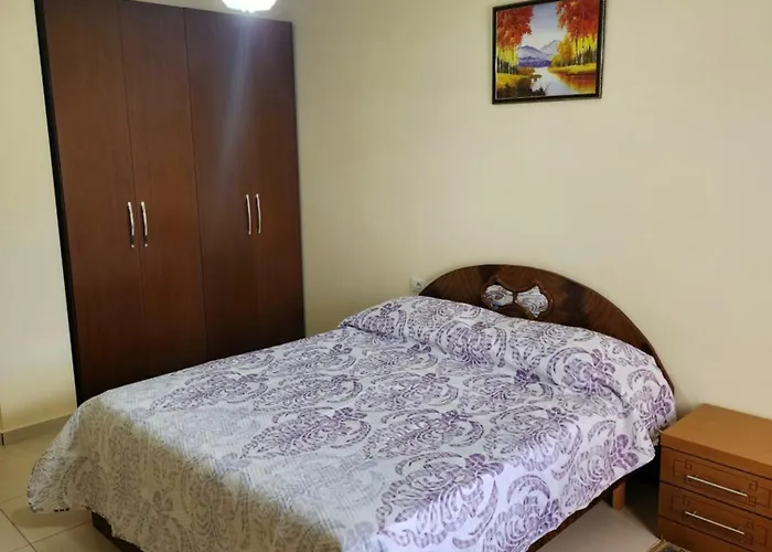 Lucky\'S Apartment, A Place To Be